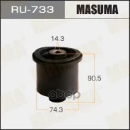 ����������� Masuma ���. RU-733 RU733 ����