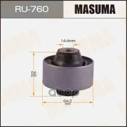 ����������� ������ �������� Masuma ���. RU-760 RU760 ����