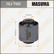 ����������� ������ �������� Masuma ���. RU-785 RU785 ����