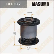 ����������� Masuma ���. RU-797 RU797 ����