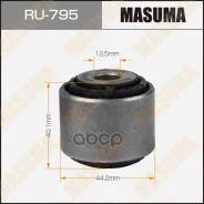 ����������� ���. VAG Q7, Touareg 10- Masuma ���. RU-795 RU795 ����