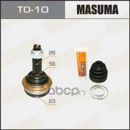 ���� Toyota Carina E AT19, ST191, CT190 92-97 Masuma ���. TO-10 TO10 ����