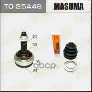 ���� �����. Toyota Carina E AT19, ST191, CT190 92-97 Masuma ���. TO-25A48 TO25A48 ����