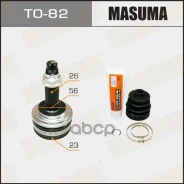 ���� ����. 23X55X26 Toyota Yaris 05-11 Masuma ���. TO-82 TO82 ����