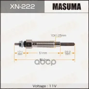 ����� ����������� Masuma ���. XN-222 XN222 ����
