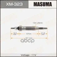 ����� ����������� Masuma ���. XM-323 XM323 ����