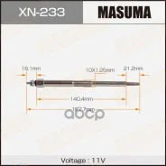 ����� ����������� Masuma ���. XN-233 XN233 ����