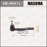 ���������� ������� Masuma ���. ME-4941L ME4941L ����