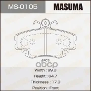 ������� ��������� Masuma ���. MS-0105 MS0105 ����