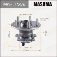 ������� ������ � ��������������� ����������� Masuma ���. MW-11532 MW11532 ����
