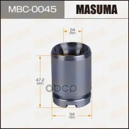 ������� ���������� �������� Masuma ���. MBC-0045 MBC0045 ����