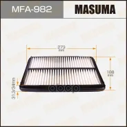 ������ ��������� Honda Accord 97 - Masuma ���. MFA-982 MFA982 ����