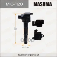 ������� ��������� Toyota LAND Cruiser Prado, 4Runner Masuma ���. MIC-120 MIC120 ����