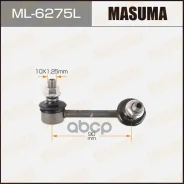 ������ ������������� ���. ���. Honda CR-V 01-06 Masuma ���. ML-6275L ML6275L ����
