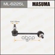 ������ ������������� ���. ���. CR-V RD1, 2 Masuma ���. ML-6225L ML6225L ����
