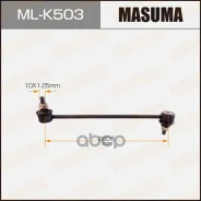 ������ ������������� ���. Chevrolet AVEO (T250) Masuma ���. ML-K503 MLK503 ����