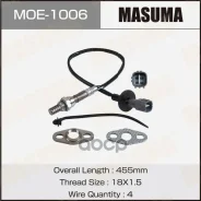 ������ ����������� (������-����) Toyota Highlander, Lexus RX300 1MZFE, 2Jzgte Masuma ���. MOE-1006 MOE1006 ����