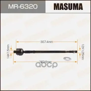���� ������� HR-V, GH1, 2, 3, 4 Masuma ���. MR-6320 MR6320 ����
