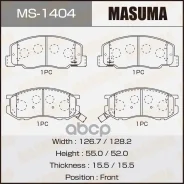 ������� ��������� ���. Toyota Previa 90-00 Masuma ���. MS-1404 MS1404 ����