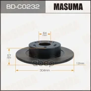 ���� ��������� Masuma ���. BD-C0232 BDC0232 ����