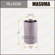 ����������� ���. ���. ������ Honda CR-V 95-01 Masuma ���. RU-539 RU539 ����