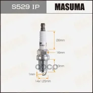 ����� ��������� Iridium+Platinum Masuma ���. S529IP S529IP ����