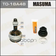 ���� �����. Toyota Camry 90-92, Townace 96-07 Masuma ���. TO-18A48 TO18A48 ����