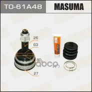 ���� ����. Toyota Camry 01-06, RAV4 00-05 Masuma ���. TO-61A48 TO61A48 ����