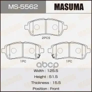 ������� ��������� Masuma ���. MS-5562 MS5562 ����