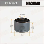 ����������� ������ �������� Masuma ���. RU-848 RU848 ����