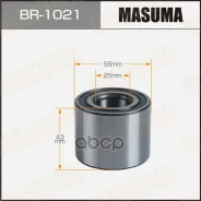 ��������� ��������� Masuma, LADA Vesta 15-22 rear Masuma ���. BR-1021 Masuma, ������ BR1021 ����