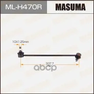 ������ ������������� front Honda Vezel, Vezel Hybrid / RU1, RU4 RH Masuma Masuma ���. MLH470R, ������ �������� MLH470R ����