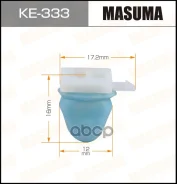 ������ Masuma KE-333 TJB1494, 3A0 853 575 A, 3A0853575A Masuma ���. KE-333 KE333 ����