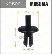 ������ ������������� (����������) Masuma 520-KE [��.50] Masuma ���. KE-520 Masuma KE520 ����