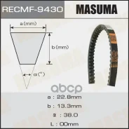 ������ ����������� Masuma ��.9430 (22x1092) Masuma ���. 9430 9430 ����