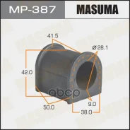 ������ ������������� Masuma /front/ Crown GS136, LS130 �-�2��. Masuma ���. MP387, �������� MP387 ����