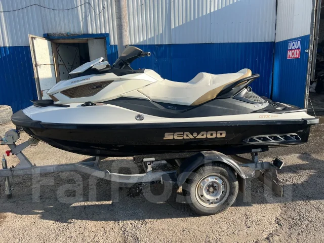BRP Sea-Doo GTX. 2012 ��� ����