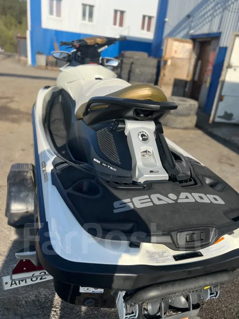 BRP Sea-Doo GTX. 2012 ��� ����