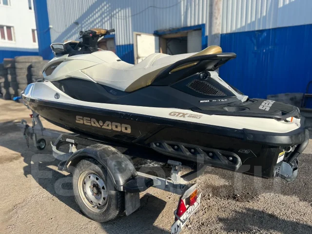 BRP Sea-Doo GTX. 2012 ��� ����