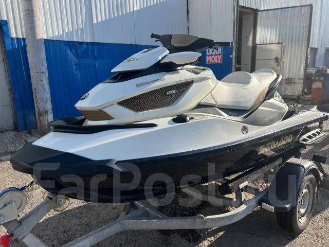BRP Sea-Doo GTX. 2012 ��� ����
