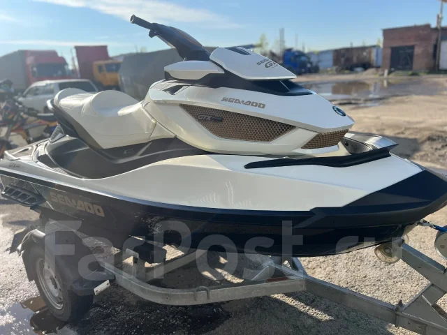 BRP Sea-Doo GTX. 2012 ��� ����