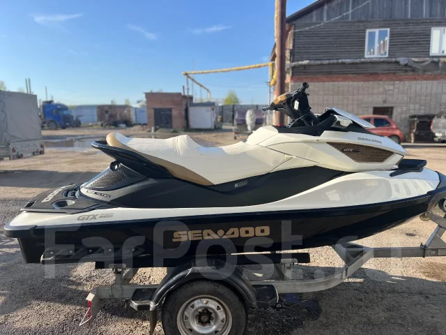 BRP Sea-Doo GTX. 2012 ��� ����