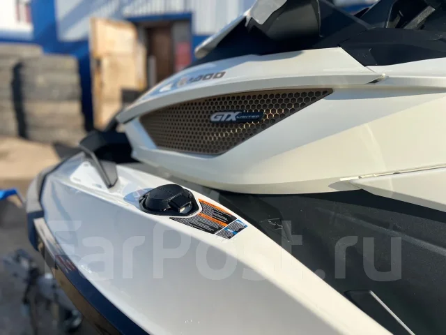 BRP Sea-Doo GTX. 2012 ��� ����