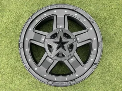 MLJ KMC KM755 Rockstar Car