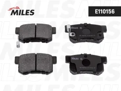 ������� ��������� ������ (��� �������) (����� Semi-Metallic) Honda Accord 90-/Civic 97-/CR-V II/FR-V/Prelude 92-00 (TRW GDB3175) E110156 Miles E110156...