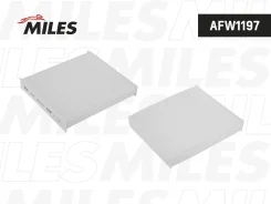 ������ ������ Toyota RAV4/Corolla/Yaris/Auris (Filtron K1210 MANN CU1919) AFW1197 Miles AFW1197 AFW1197 ����