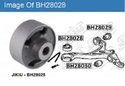 ����������� ������ �������� Honda Accord 03-08 BH28028 Jikiu BH28028 BH28028 ����