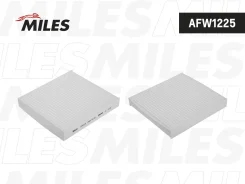 ������ ������ Mitsubishi Lancer/Outlander 07-/Citroen C-Crosser (Filtron K1241 MANN CU2141) AFW1225 Miles AFW1225 AFW1225 ����