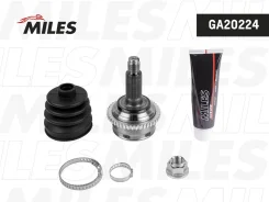 ���� �������� Mazda 62.0-2.3 02-07 (� ABS) GA20224 Miles GA20224 GA20224 GA20224 ����