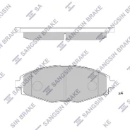 ������� ��������� Daewoo Nexia/Lanos/Matiz SOHC �������� SP1086 Sangsin SP1086 SP1086 ����